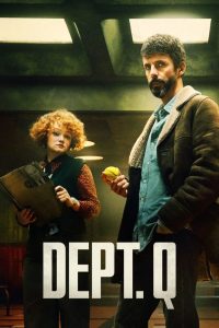 Отдел нераскрытых дел (2025)