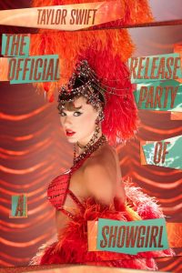 Тейлор Свифт: официальный выпуск альбома The Life of a Showgirl (2025)