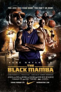 Чёрная мамба (2011)