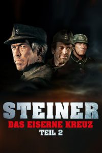 Железный крест 2: Штайнер (1979)