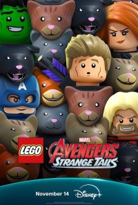 LEGO Marvel Мстители: Странные хвосты (2025)
