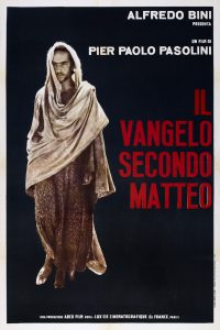 Евангелие от Матфея (1965)