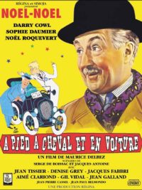 Пешком, верхом и на машине (1957)