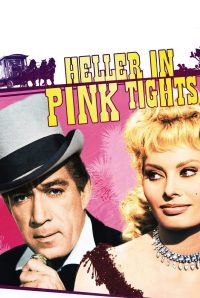 Чертовка в розовом трико (1960)
