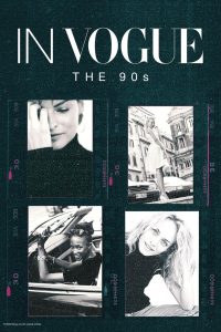 В Vogue: 90е (2024)