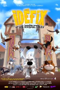 Идефикс и неукротимые (2021)