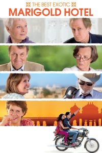Отель «Мэриголд»: Лучший из экзотических (2012)