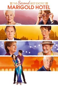 Отель «Мэриголд». Заселение продолжается (2015)