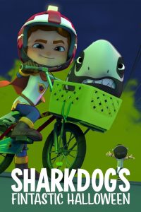 Акулопес и фантастический Хэллоуин (2021)