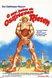 Репортаж о жителях Восточной Фризии (1973)