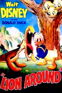 Дональд Дак: Лев везде (1950)