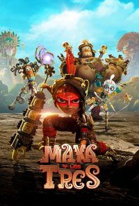 Майя и три воина (2021)