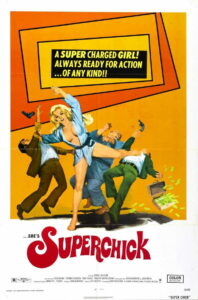 Суперцыпочка (1973)