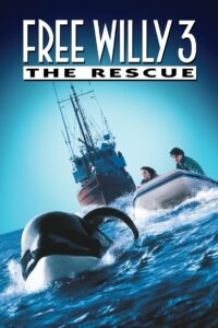 Освободите Вилли 3: Спасение (1997)