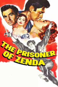 Узник крепости Зенда (1952)