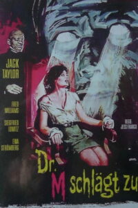 Месть доктора Мабузе (1972)