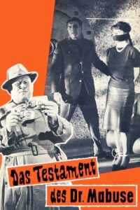 Завещание доктора Мабузе (1962)