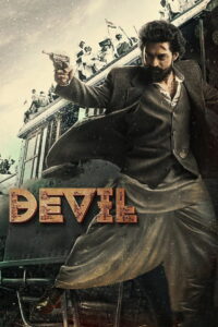 Дьявол: британский секретный агент (2023)