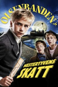 Банда Ольсена в юности и мастер воровства (2010)