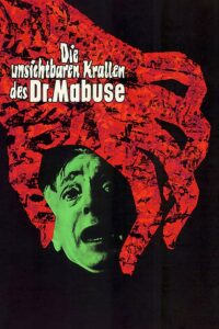 Невидимый доктор Мабузе (1962)