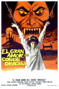 Большая любовь графа Дракулы (1973)