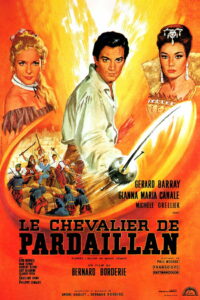 Шевалье де Пардайан (1962)