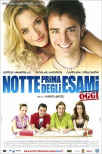 Ночь перед экзаменом – Сегодня (2007)
