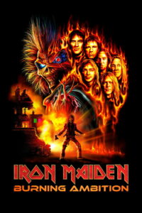 Iron Maiden: Пылающее стремление (2026)