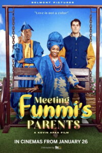 Знакомство с родителями Фунми (2024)