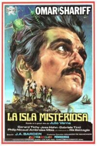 Таинственный остров (1973)